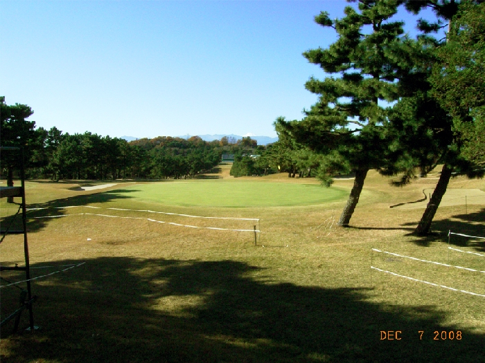 東京よみうりCC10番富士山を.jpg